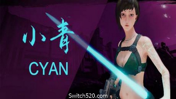 小青:霓虹之地_0