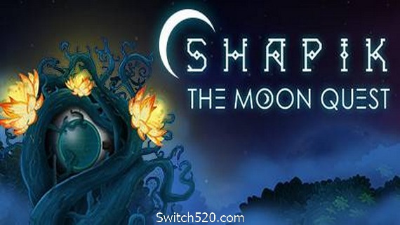 沙皮克：月球探索/Shapik: The Moon Quest_0