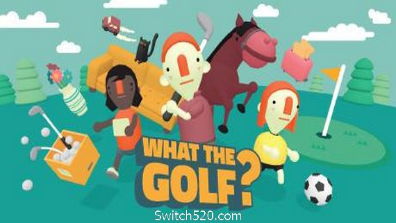 高尔夫搞怪器/WHAT THE GOLF?_0