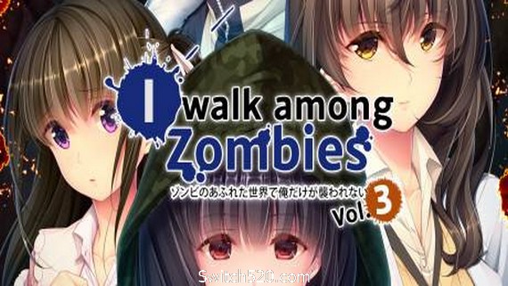 末世孤雄3/I Walk Among Zombies Vol. 3_0