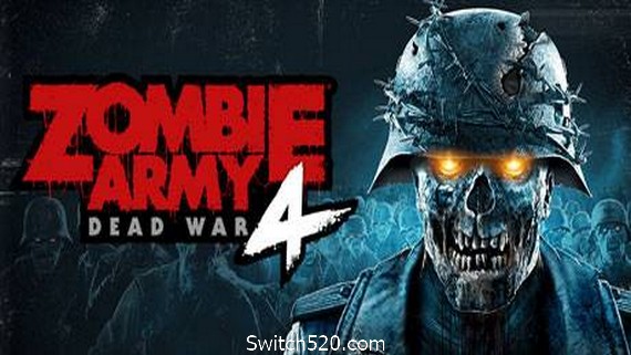 僵尸部队4:死亡战争/Zombie Army 4: Dead War_0