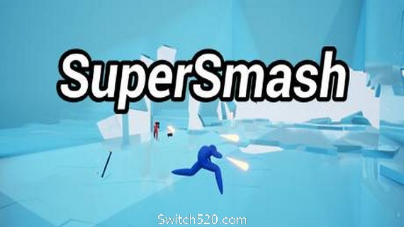 超级粉碎:物理之战/SuperSmash: Physics Battle_0
