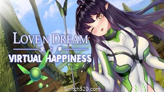 爱与梦：虚拟幸福/Love n Dream: Virtual Happiness_0