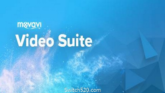 视频编辑工具Movavi Video Suite 终极豪华版-集成所有套件_0