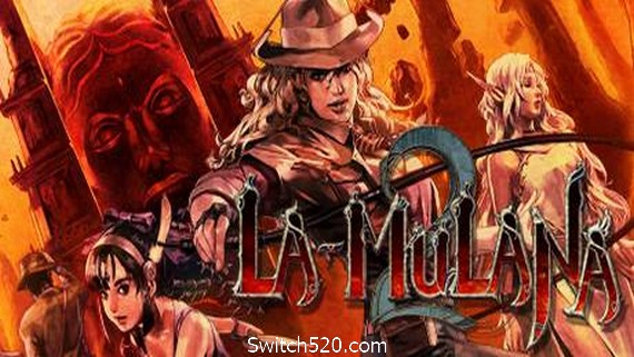 穆拉纳秘宝2/La-Mulana 2_0