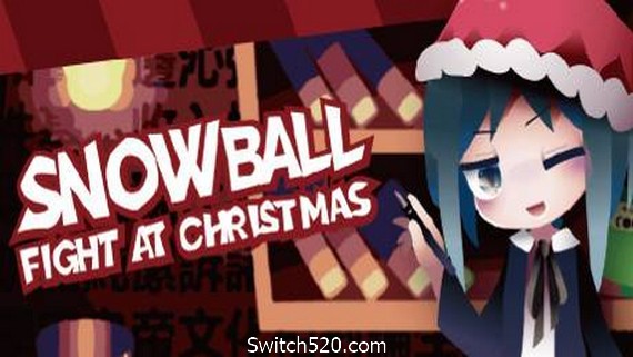 圣诞节来打雪仗吧/Snowball Fight At Christmas_0