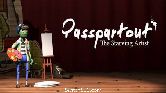 画店模拟器/Passpartout: The Starving Artist_0