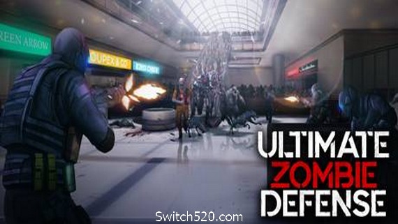 终极僵尸防御/Ultimate Zombie Defense_0