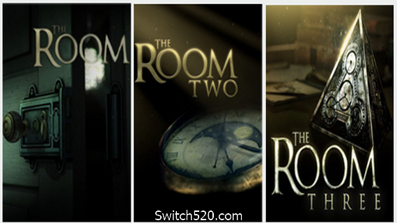 未上锁的房间系列合集_0