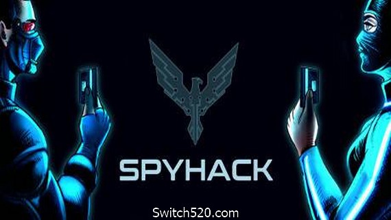 间谍黑客：第一季/SPYHACK: Episode 1_0