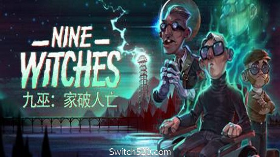 九巫:家破人亡/Nine Witches: Family Disruption_0