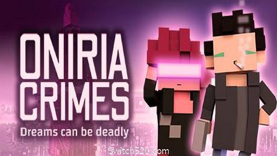 梦境罪行/Oniria Crimes_0