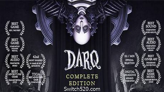 DARQ:完整版/DARQ: Complete Edition_0