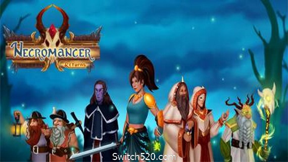 死灵法师归来/Necromancer Returns(v1.3.8版)_0