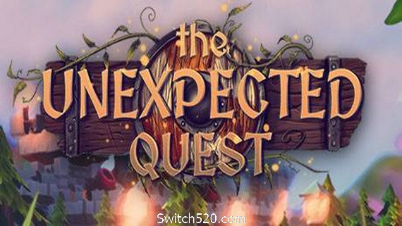 意想不到的大冒险/The Unexpected Quest_0