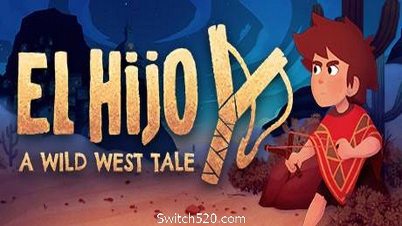 埃尔希乔:荒野西部的传说/El Hijo – A Wild West Tale_0
