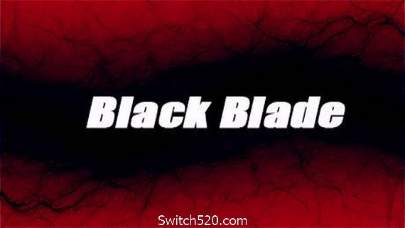 黑色刀片/Black Blade_0
