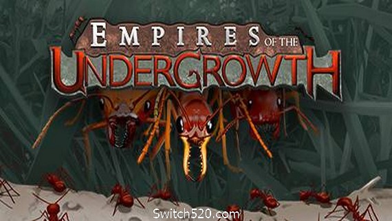 地下蚁国/Empires of the Undergrowth_0