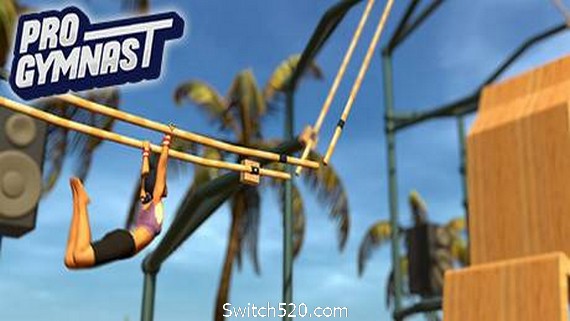 职业体操运动员/Pro Gymnast_0