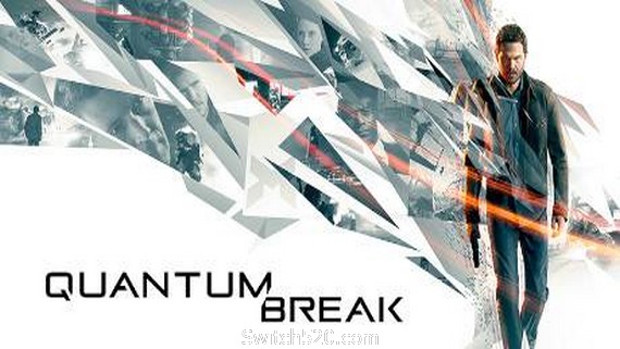 量子破碎/Quantum Break_0