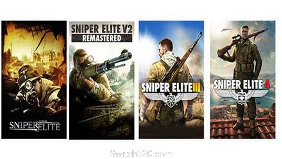 狙击精英系列合集_0