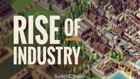 工业崛起/Rise of Industry_0