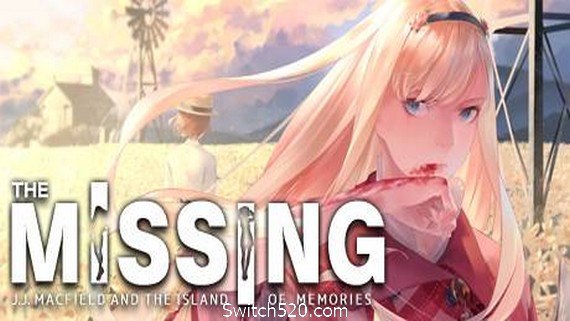失踪：J.J.玛柯菲尔德与追忆之岛/The MISSING: J.J. Macfield and the Island of Memories_0