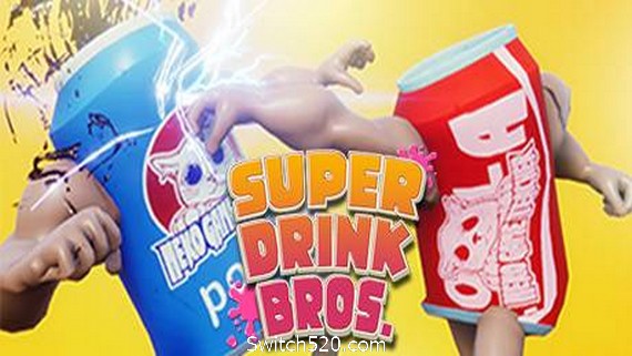 超级饮料大乱斗/SUPER DRINK BROS._0