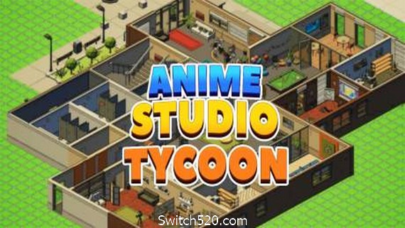 动漫工作室大亨/Anime Studio Tycoon_0