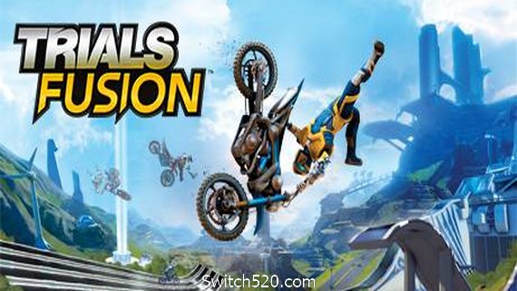 特技摩托:聚变/Trials Fusion_0