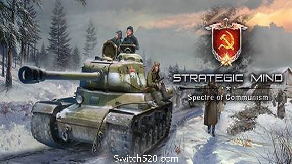 战略思维:共产主义的幽灵_0