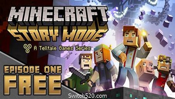 我的世界:故事模式第一季/Minecraft: Story Mode – A Telltale Games Series_0