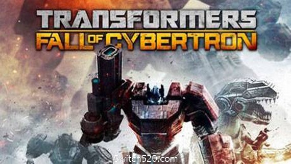 变形金刚：塞伯坦陨落/Transformers:Fall Of Cybertron_0