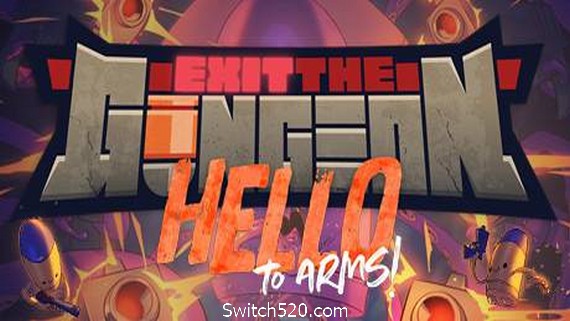 逃出地牢/Exit the Gungeon（v2.1.0）_0
