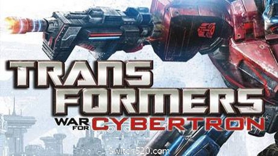 变形金刚:塞伯坦之战/Transformers: War for Cybertron_0