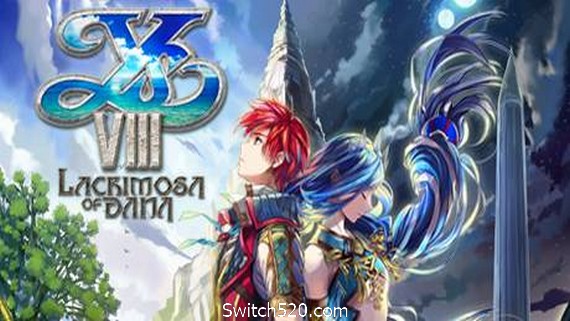 伊苏8:达娜的安魂曲/Ys VIII: Lacrimosa of DANA_0