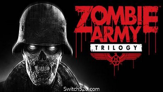 僵尸部队三部曲/Zombie Army Trilogy_0
