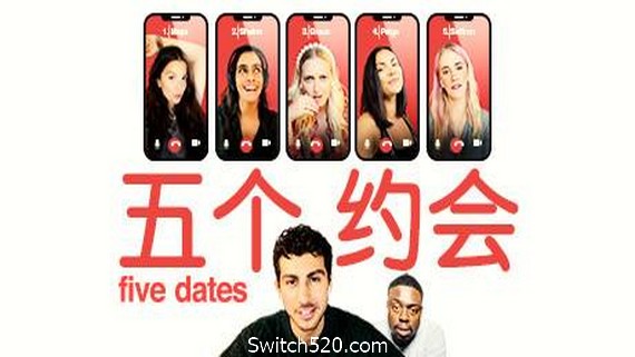 五个约会/Five Dates_0