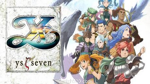 伊苏7/Ys Seven_0
