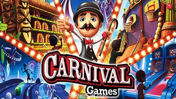 体感嘉年华/Carnival Games_0