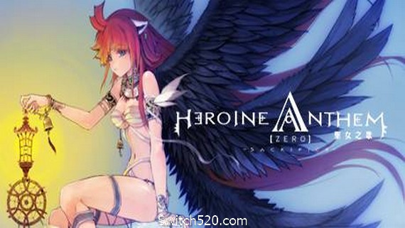 圣女之歌零/Heroine Anthem Zero_0