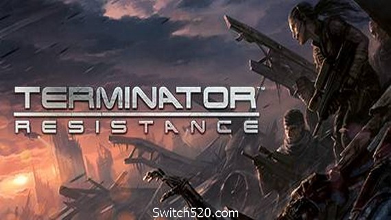 终结者:抵抗/Terminator: Resistance(更新集成新内容潜入者)_0