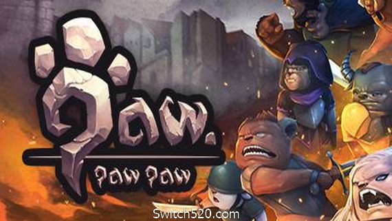 熊掌出击/Paw Paw Paw_0