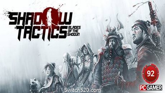 影子战术:将军之刃/Shadow Tactics: Blades of the Shogun_0