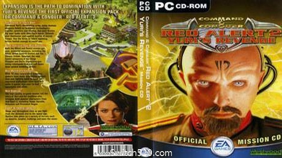 红色警戒2:尤里的复仇_0