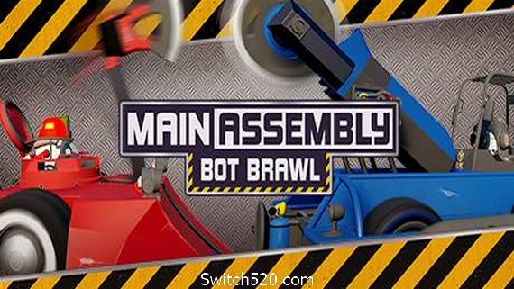 组装车间/Main Assembly_0