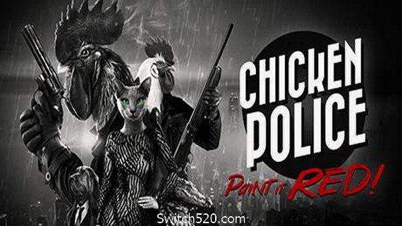 公鸡神探/Chicken Police_0