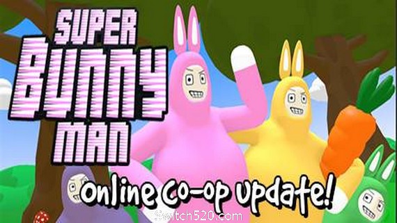 超级兔子人/Super Bunny Man(英文)支持同屏联机_0