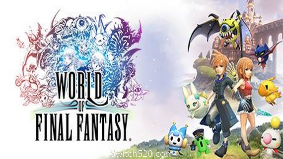 最终幻想：世界/WORLD OF FINAL FANTASY_0