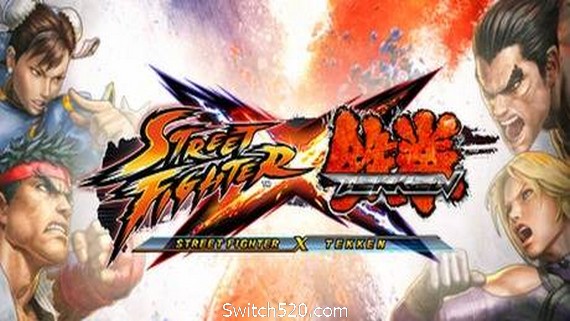 街头霸王X铁拳/Street Fighter X Tekken(全DCL V1.08)_0